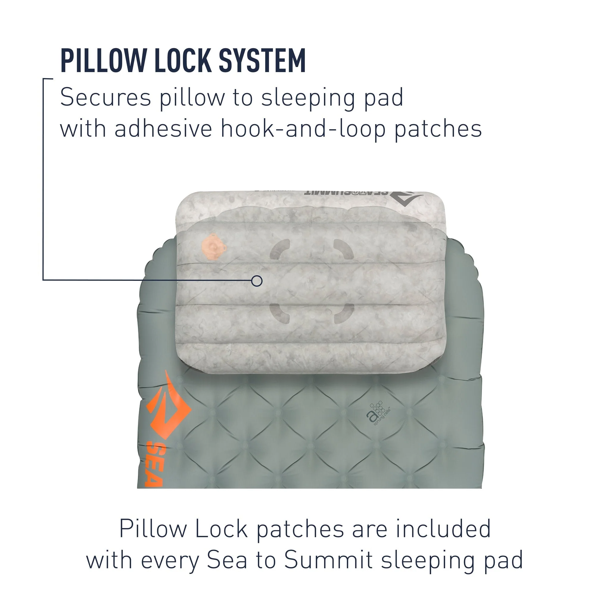 Aeros Down Pillow – Past Season - Image 5