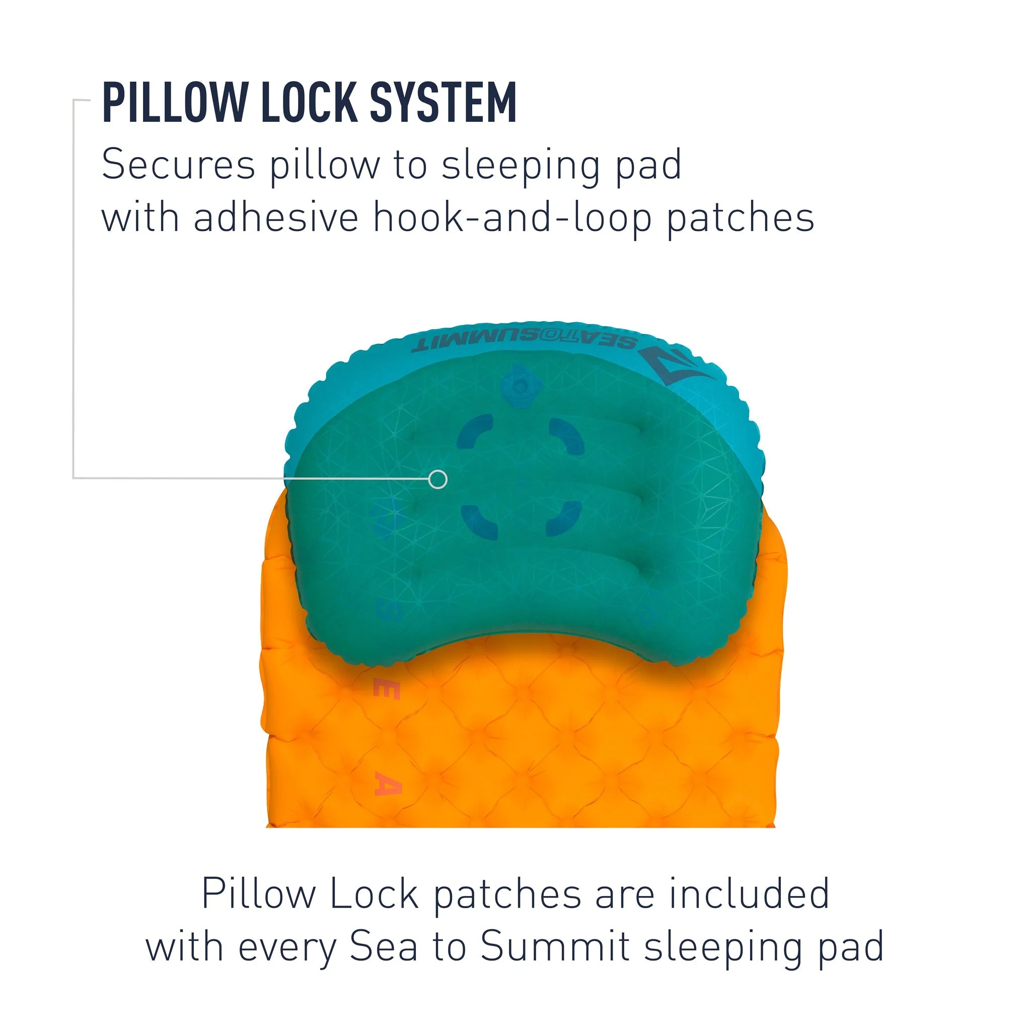 Aeros Ultralight Pillow – Past Season - Image 4