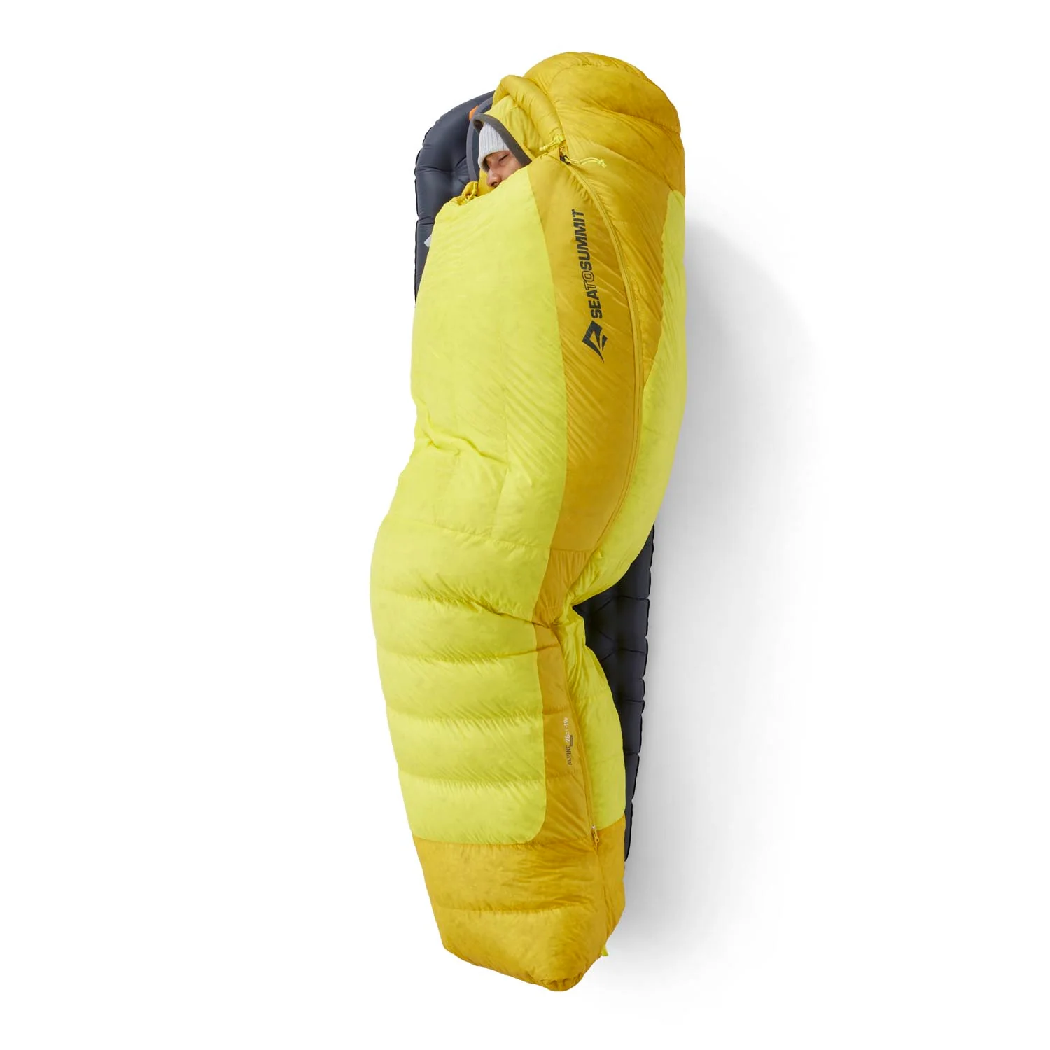 Alpine Down Sleeping Bag - Image 12