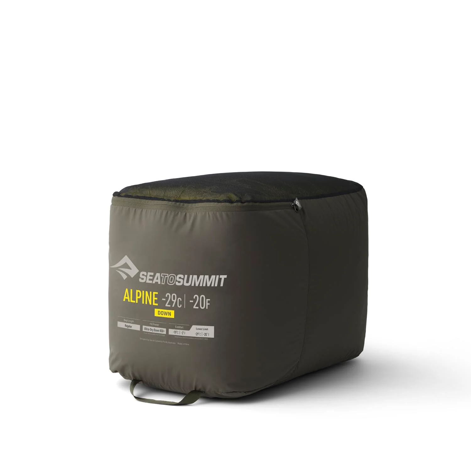Alpine Down Sleeping Bag - Image 16