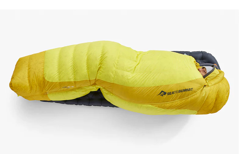 Alpine Down Sleeping Bag - Image 17
