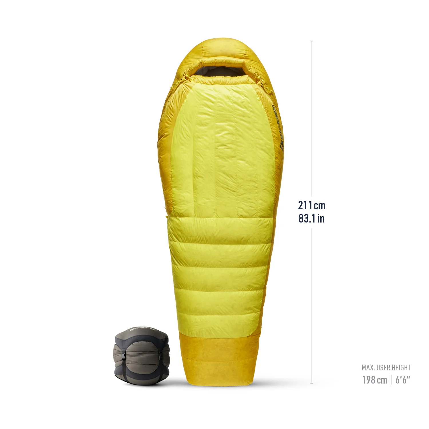 Alpine Down Sleeping Bag - Image 4