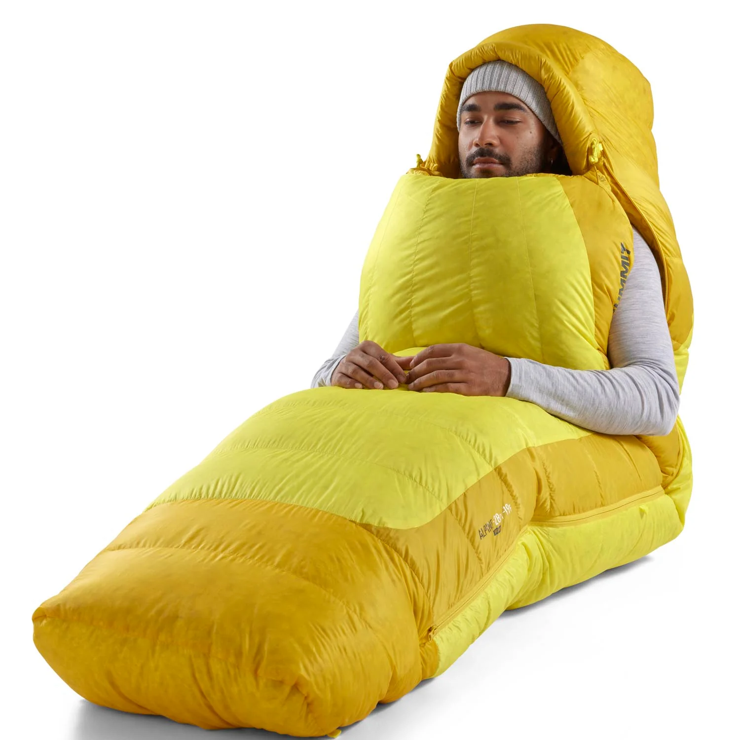 Alpine Down Sleeping Bag - Image 9