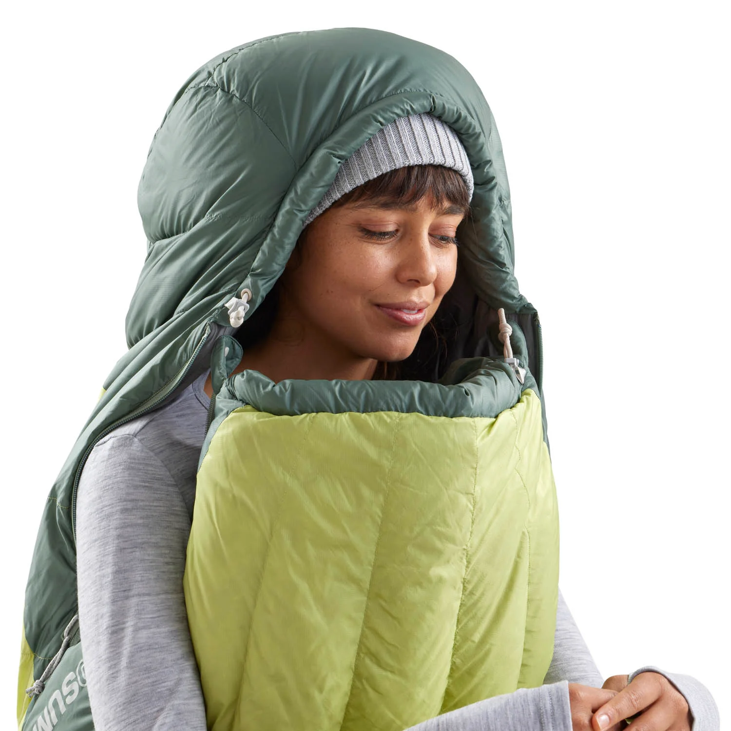 Ascent Women's Down Sleeping Bag - Image 14
