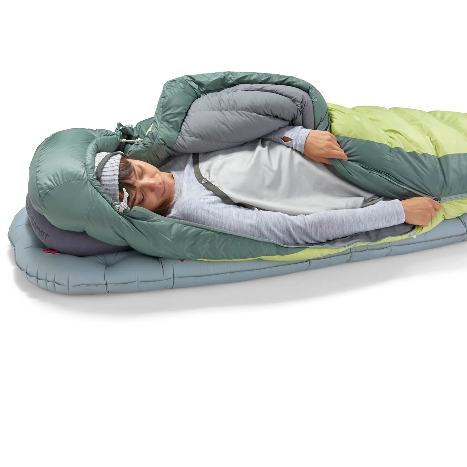 Ascent Women's Down Sleeping Bag - Image 16