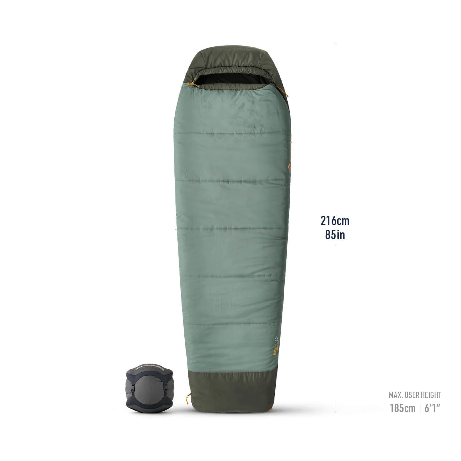 Boab Synthetic Sleeping Bag - Image 11