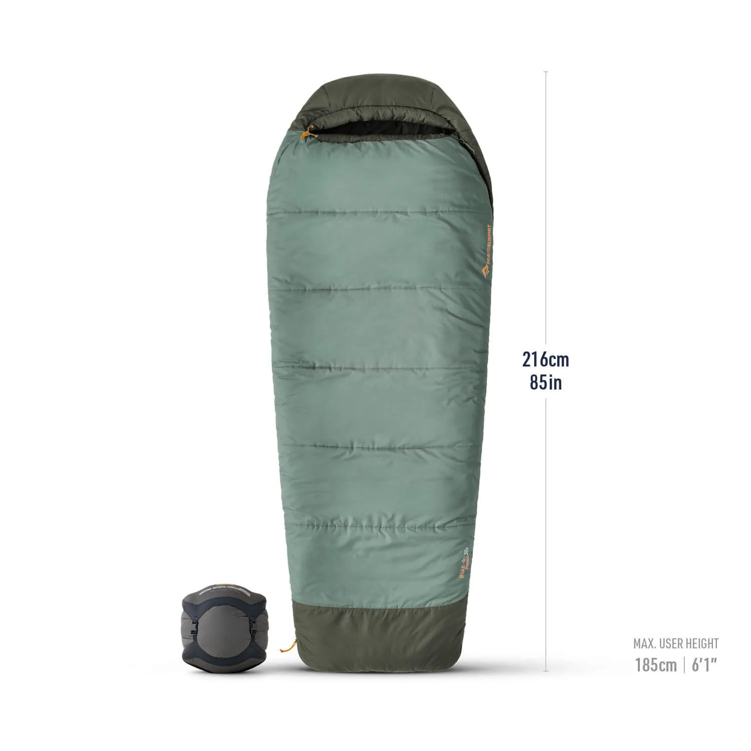 Boab Synthetic Sleeping Bag - Image 12