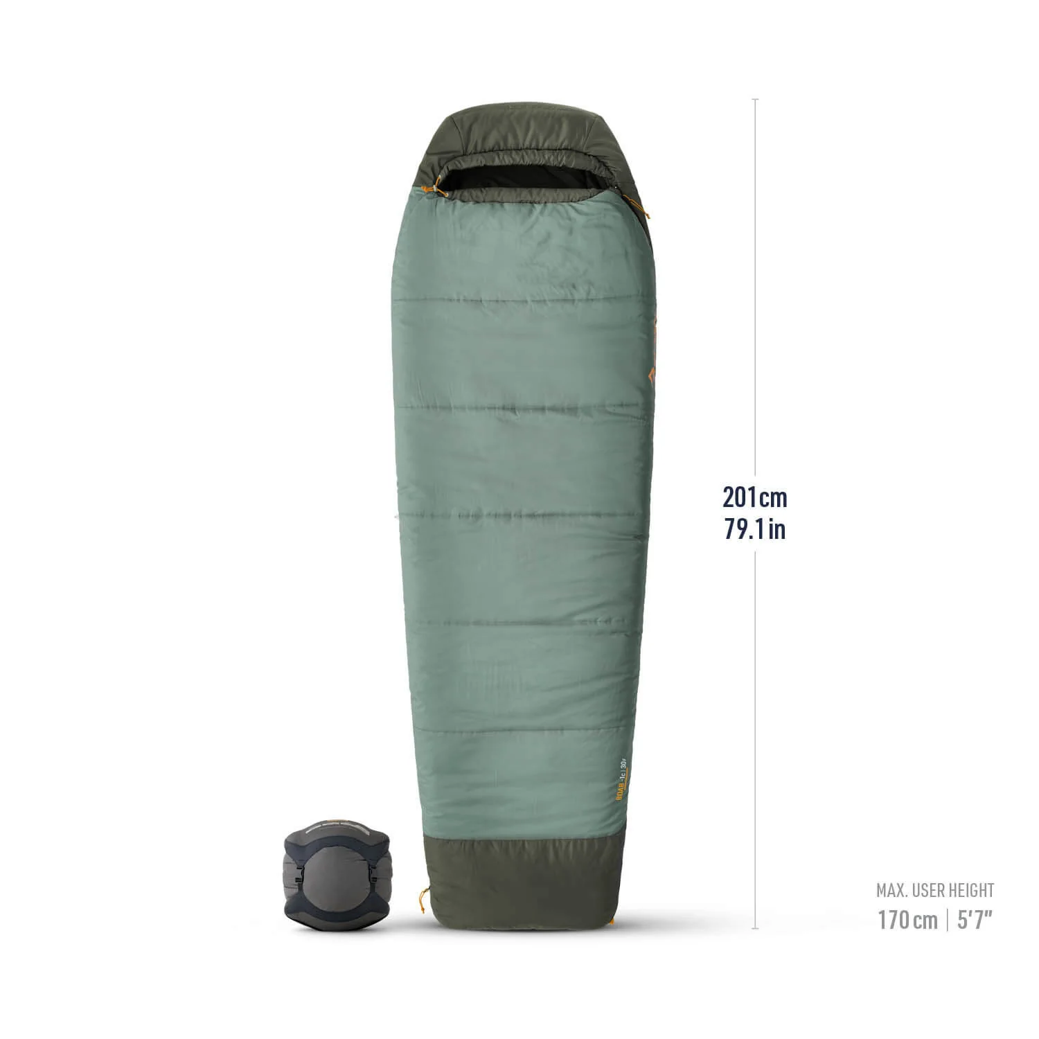 Boab Synthetic Sleeping Bag - Image 13