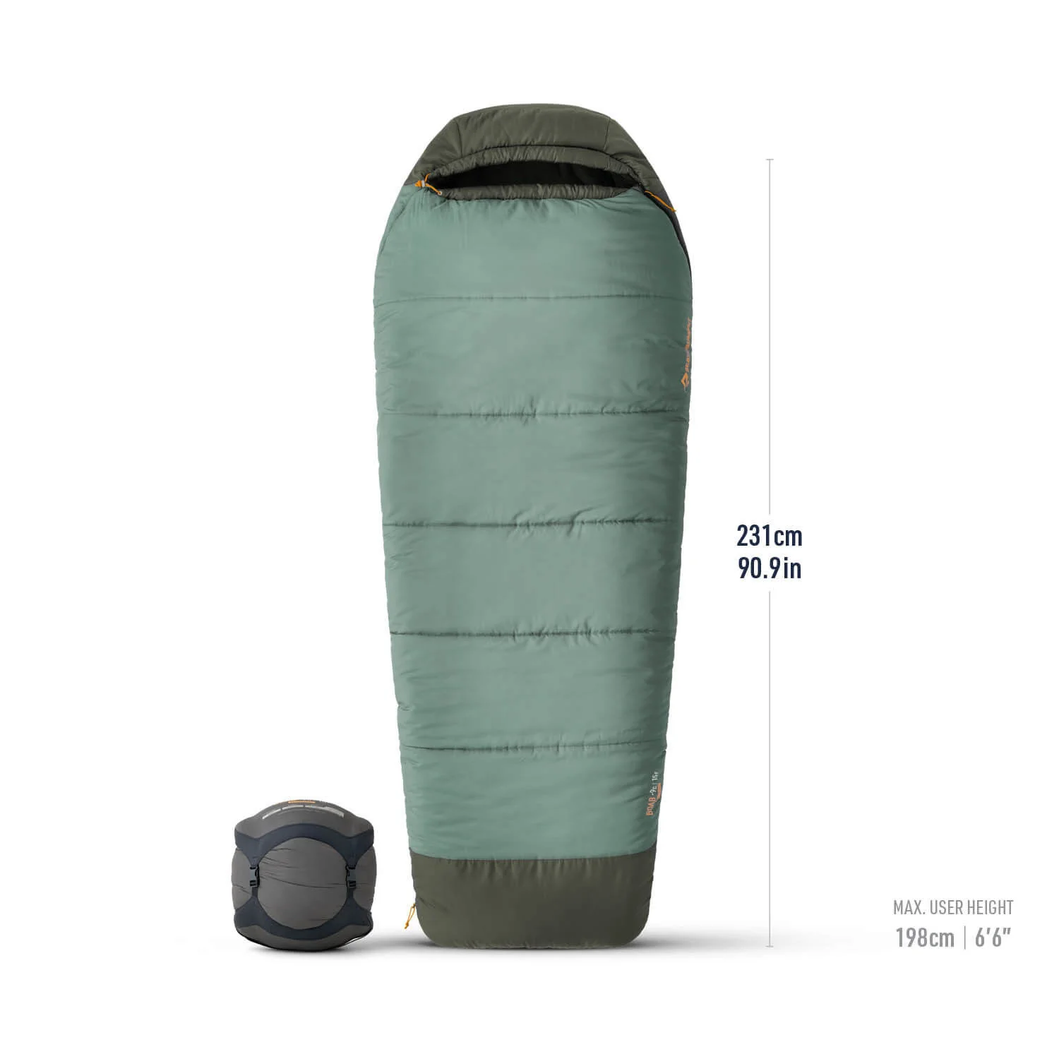 Boab Synthetic Sleeping Bag - Image 14
