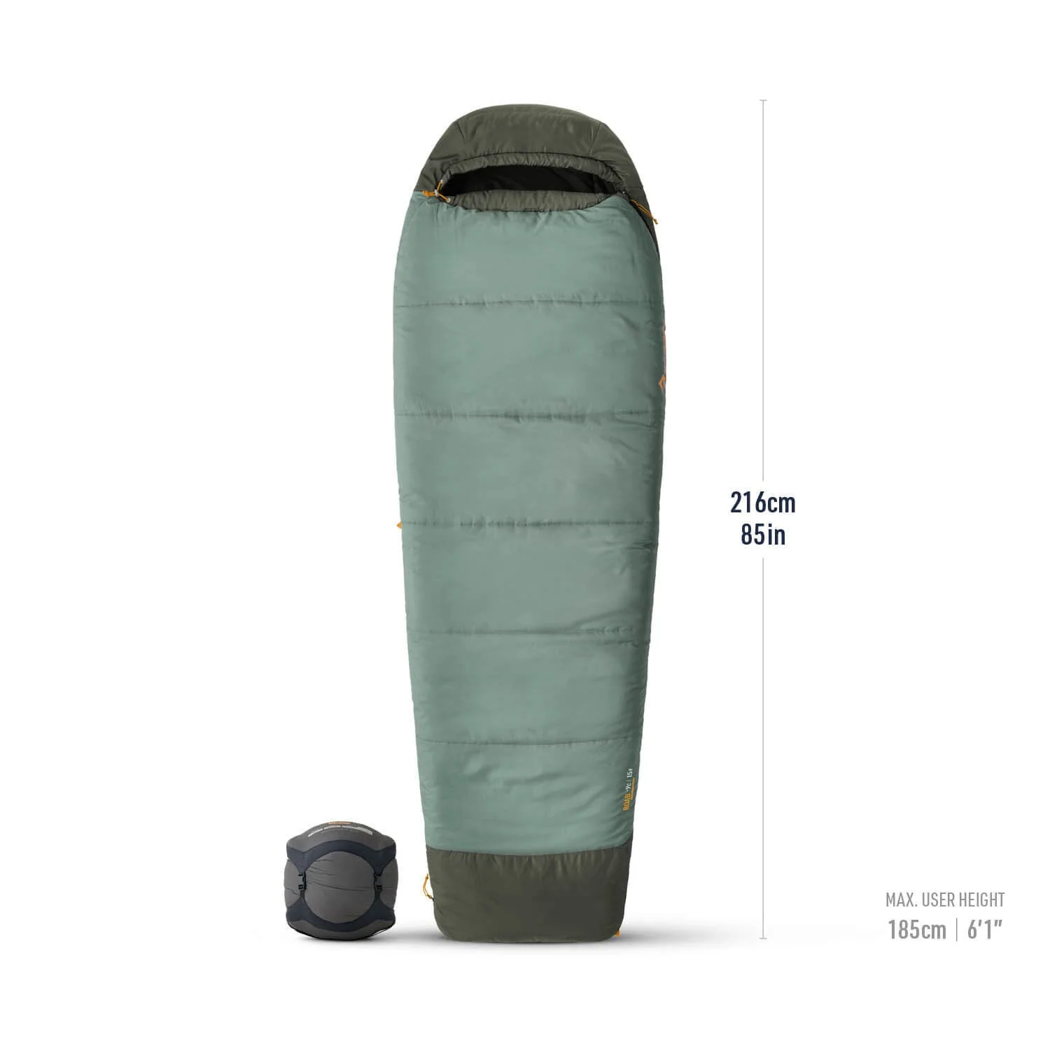 Boab Synthetic Sleeping Bag - Image 15