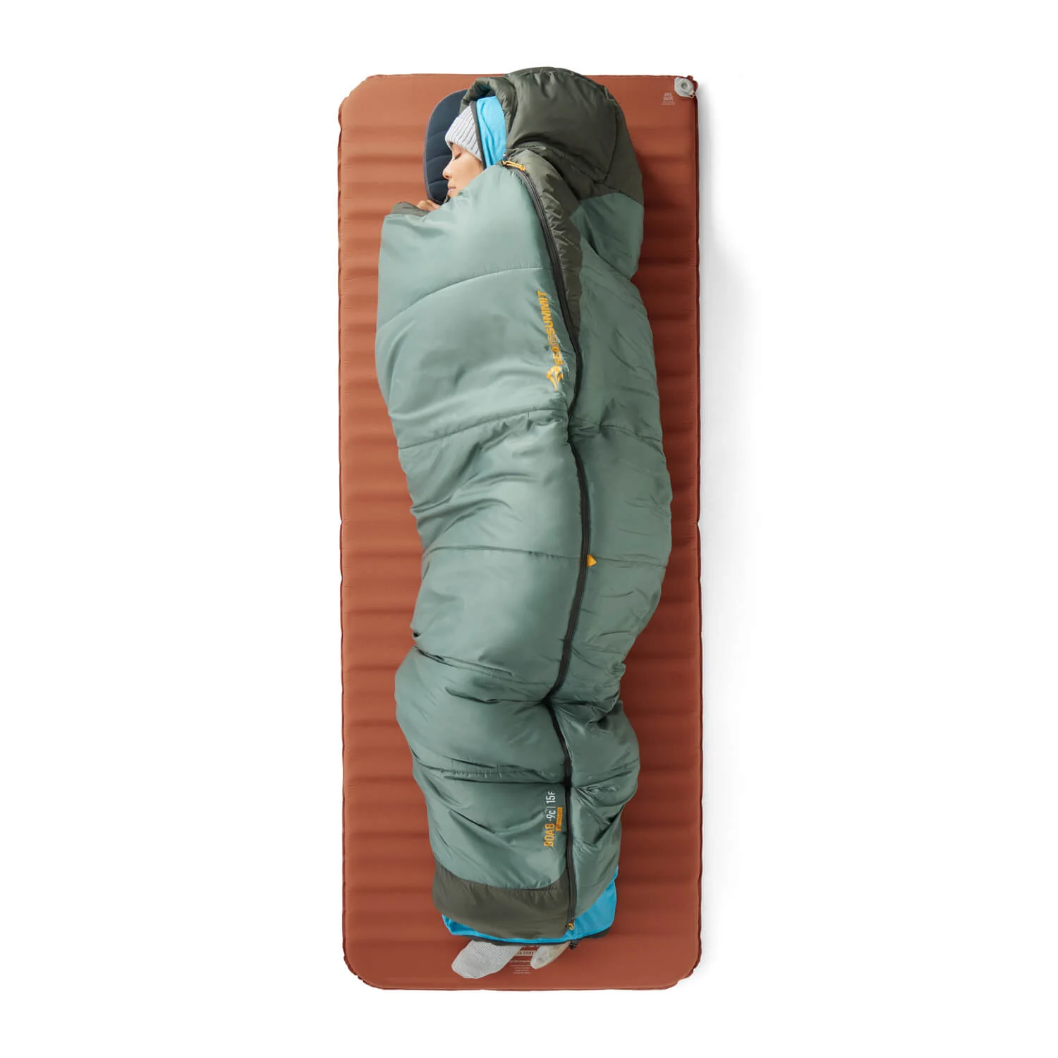 Boab Synthetic Sleeping Bag - Image 29