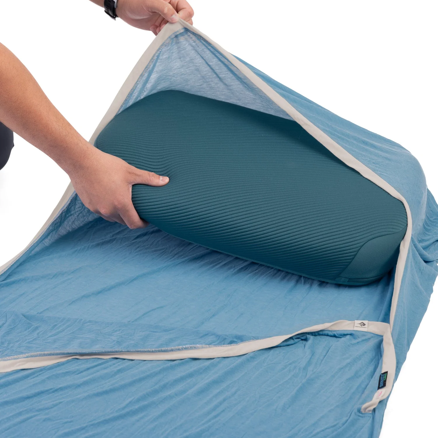 Breeze Lightweight Sleeping Bag Liner - Image 14