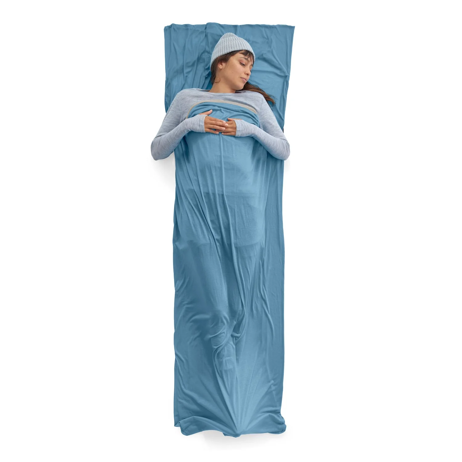 Breeze Lightweight Sleeping Bag Liner - Image 16