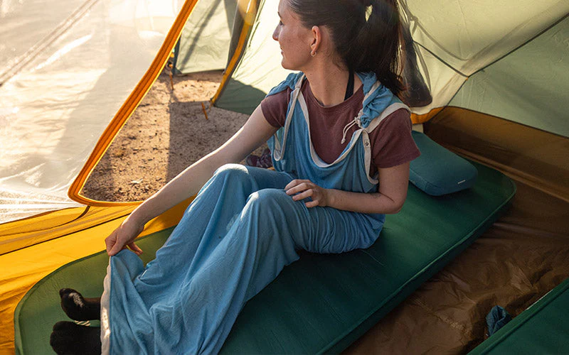 Breeze Lightweight Sleeping Bag Liner - Image 28