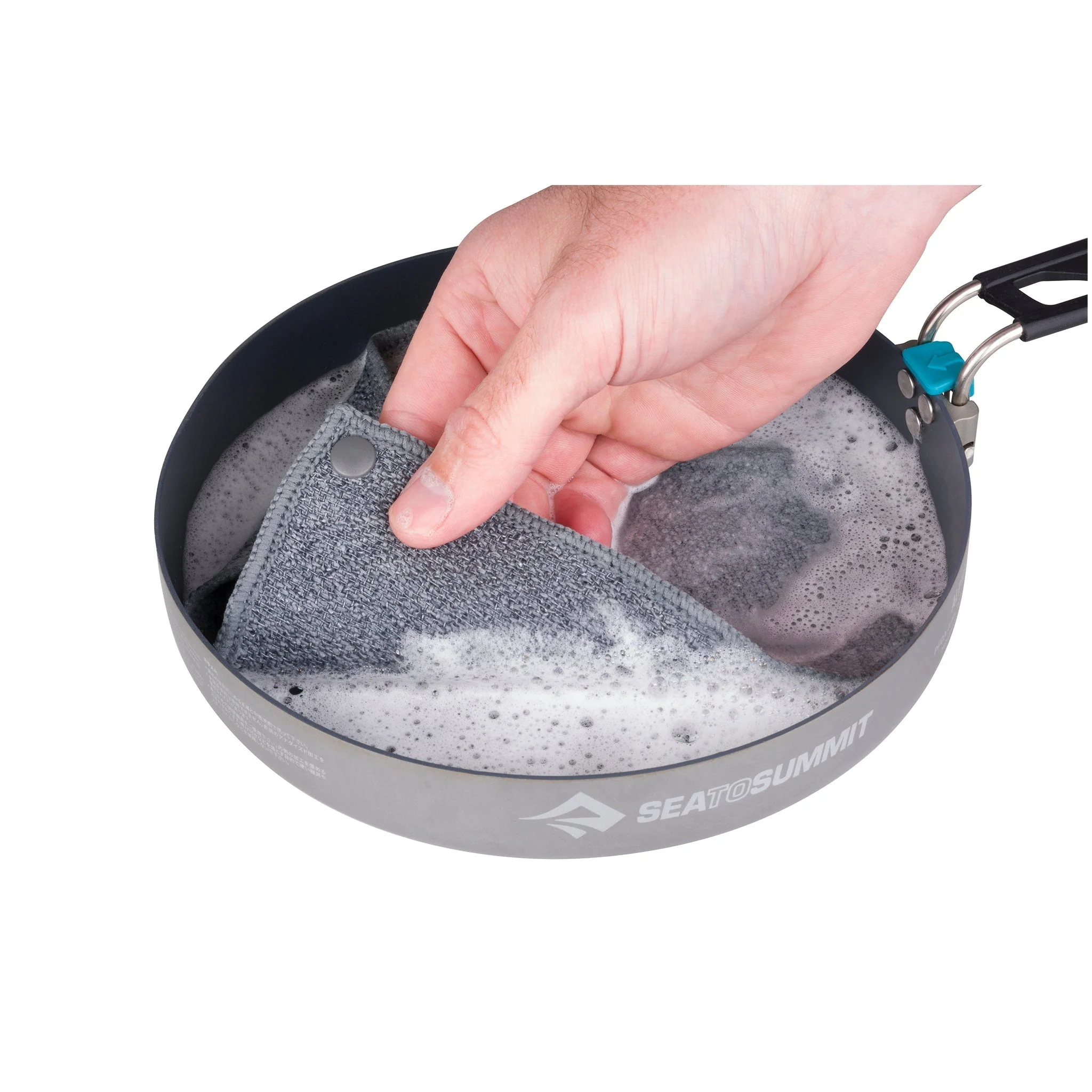 Camp Kitchen Tool Kit - 10 Piece Set - Image 3