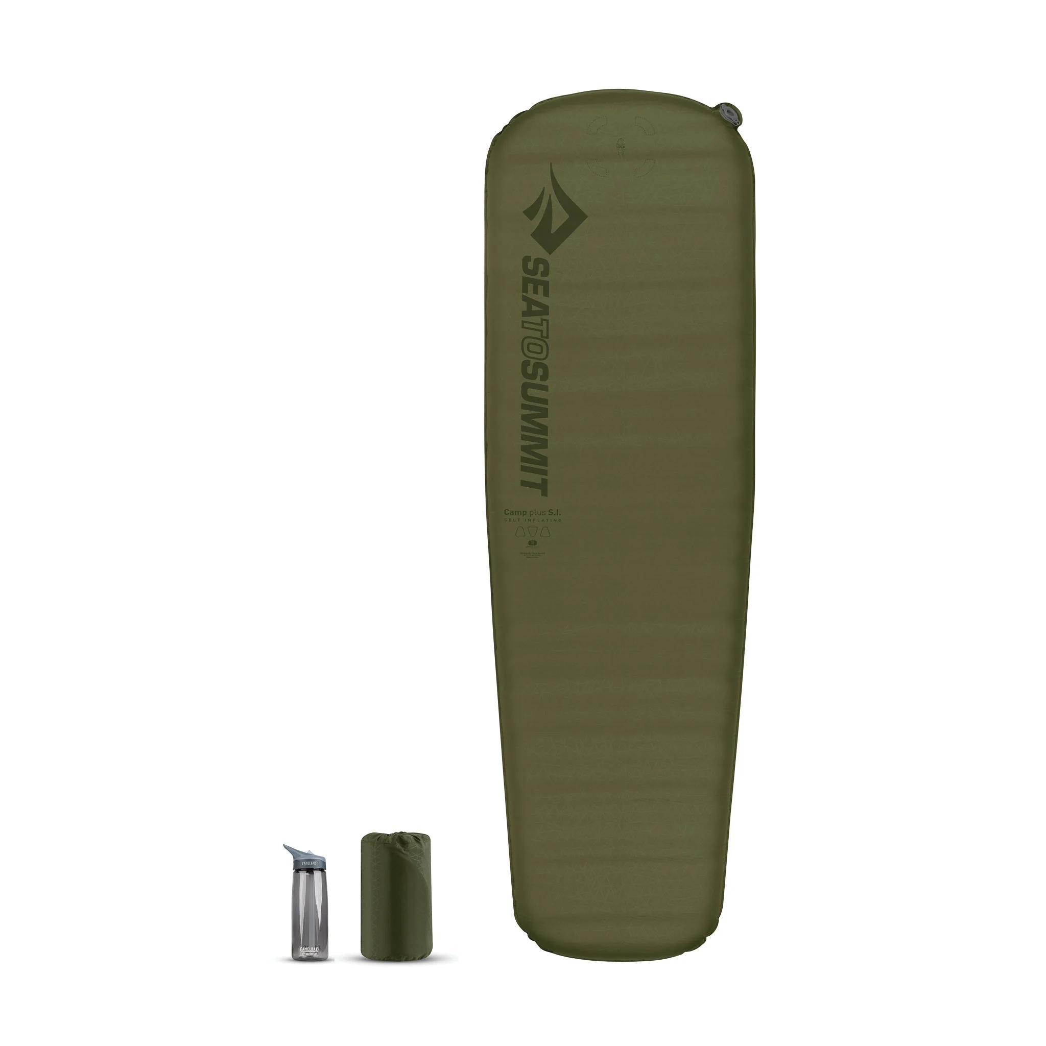 Camp Plus Self-Inflating Sleeping Mat – Past Season - Image 5