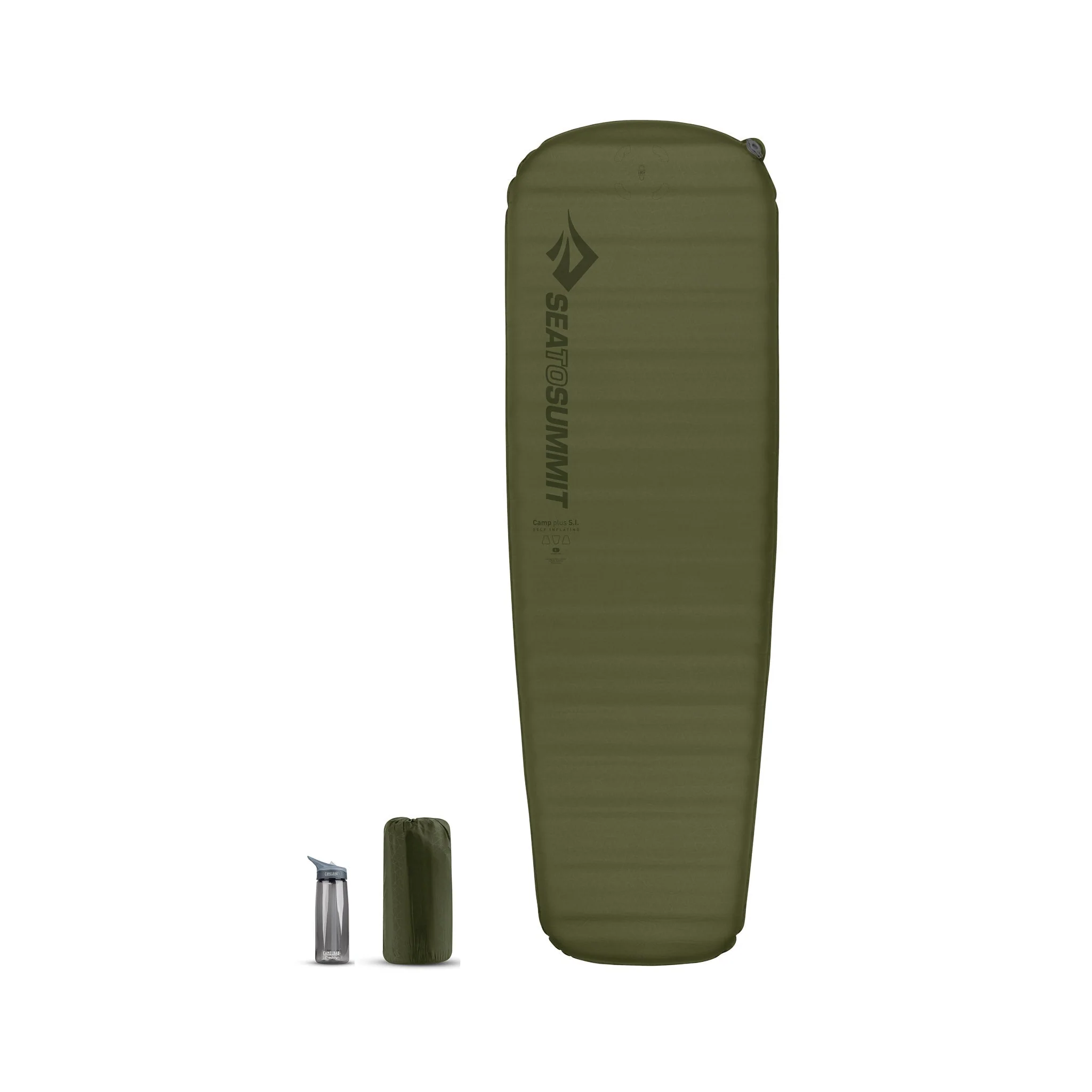 Camp Plus Self-Inflating Sleeping Mat – Past Season - Image 6