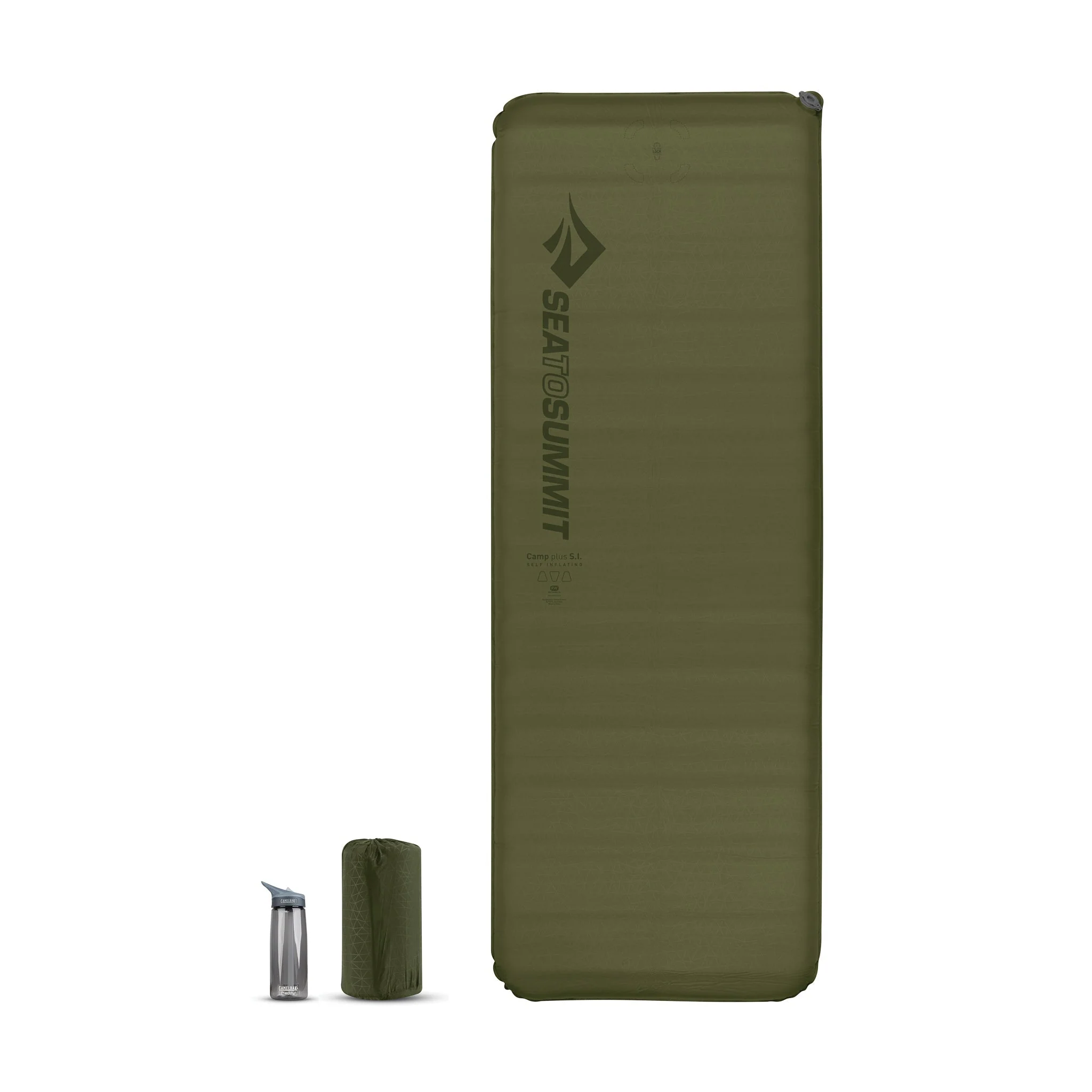 Camp Plus Self-Inflating Sleeping Mat – Past Season - Image 7