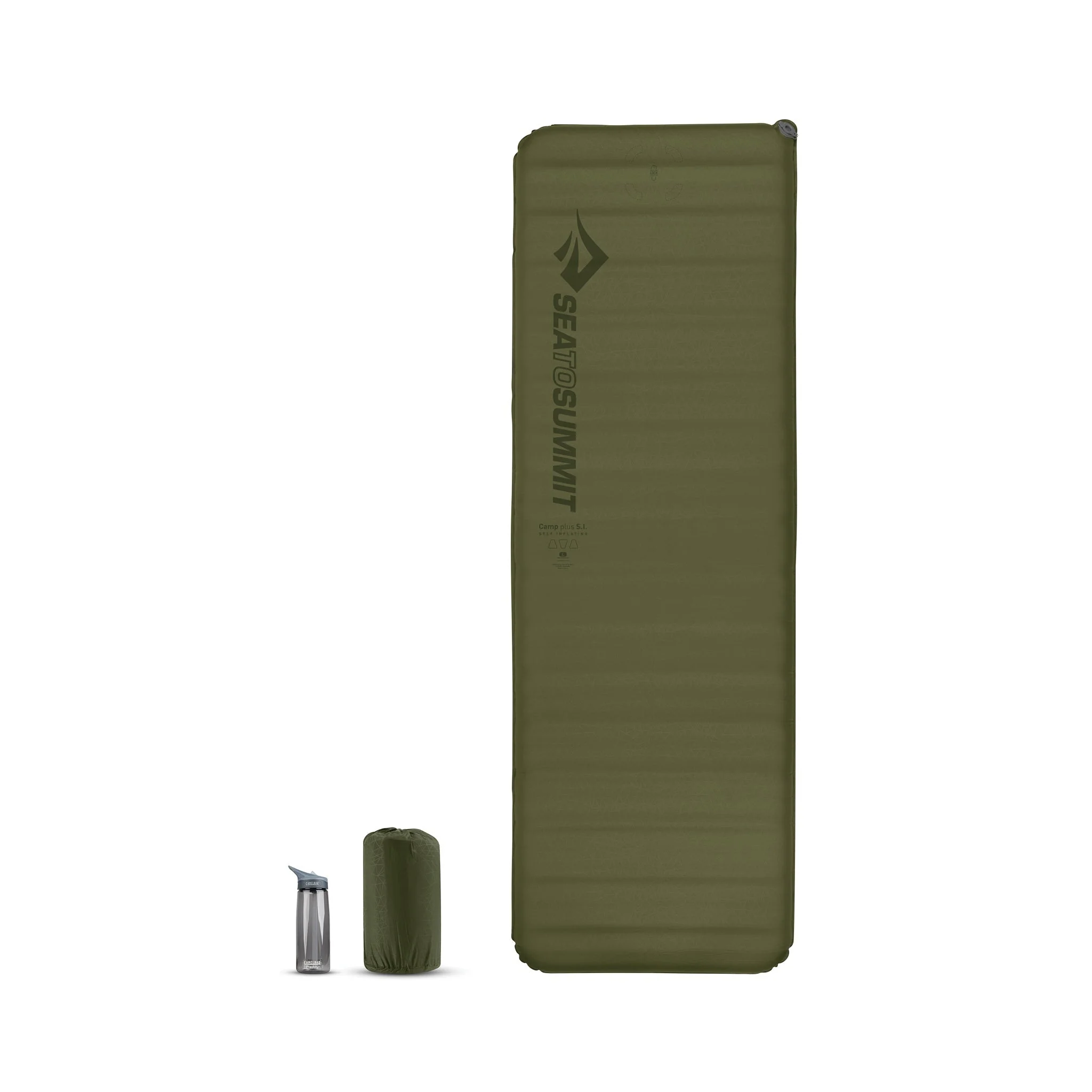 Camp Plus Self-Inflating Sleeping Mat – Past Season - Image 8