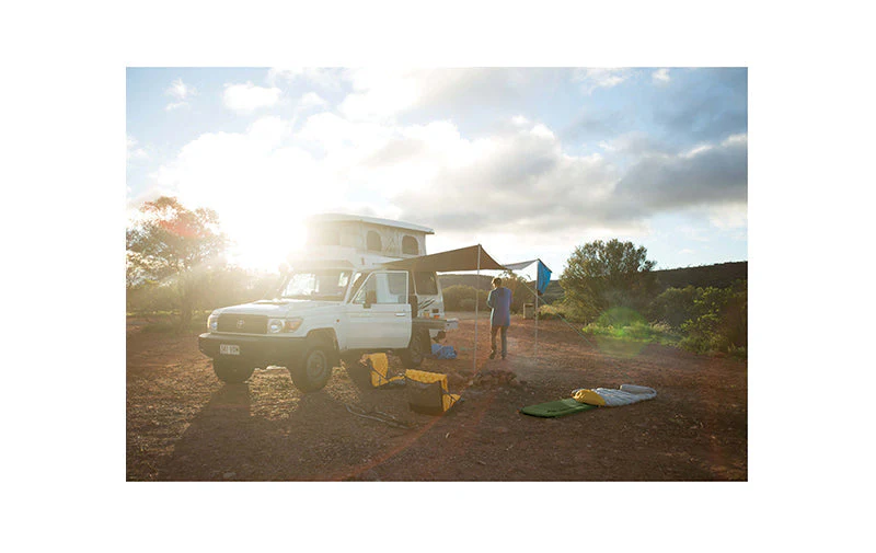 Camp Plus Self-Inflating Sleeping Mat – Past Season - Image 9