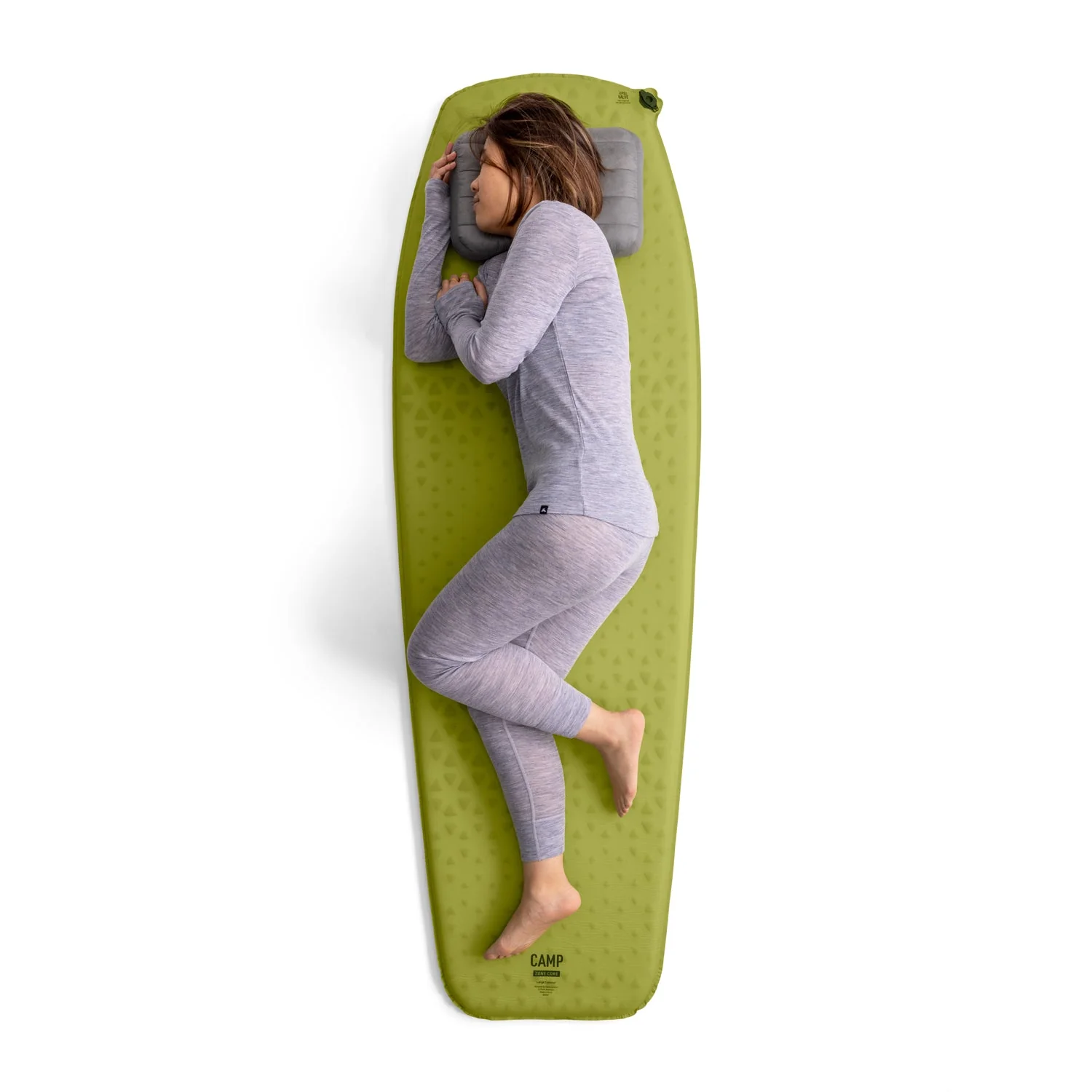 Camp Self-Inflating Sleeping Mat - Image 14