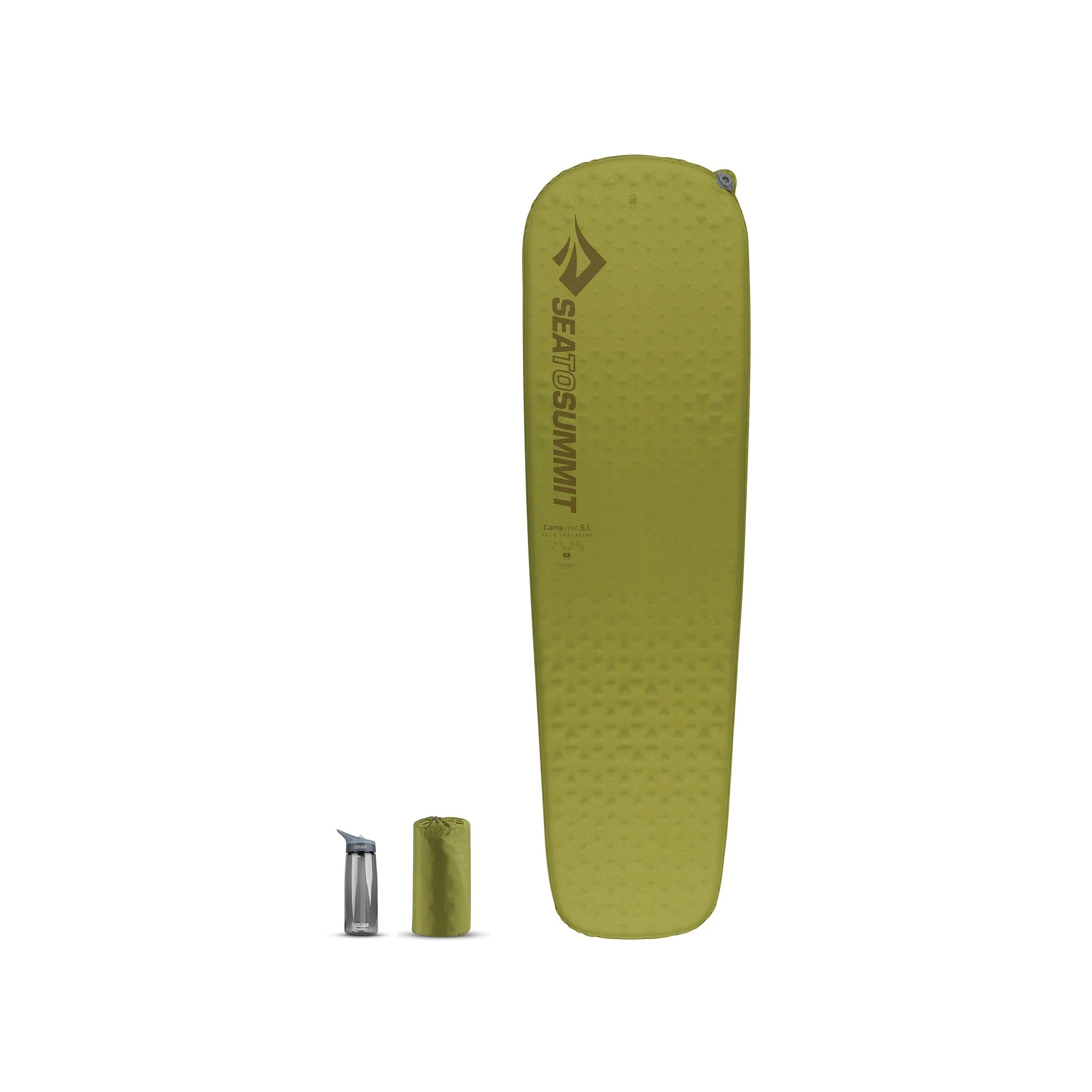 Camp Self-Inflating Sleeping Mat – Past Season - Image 5