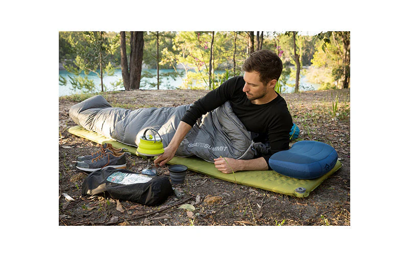 Camp Self-Inflating Sleeping Mat – Past Season - Image 6