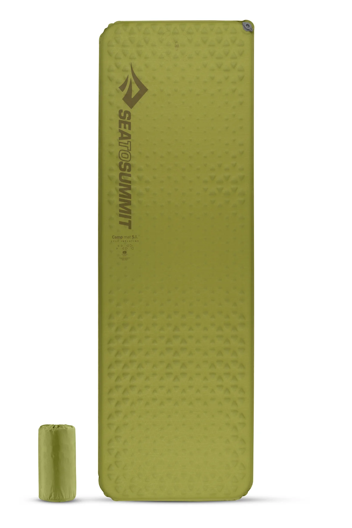 Camp Self-Inflating Sleeping Mat – Past Season - Image 8