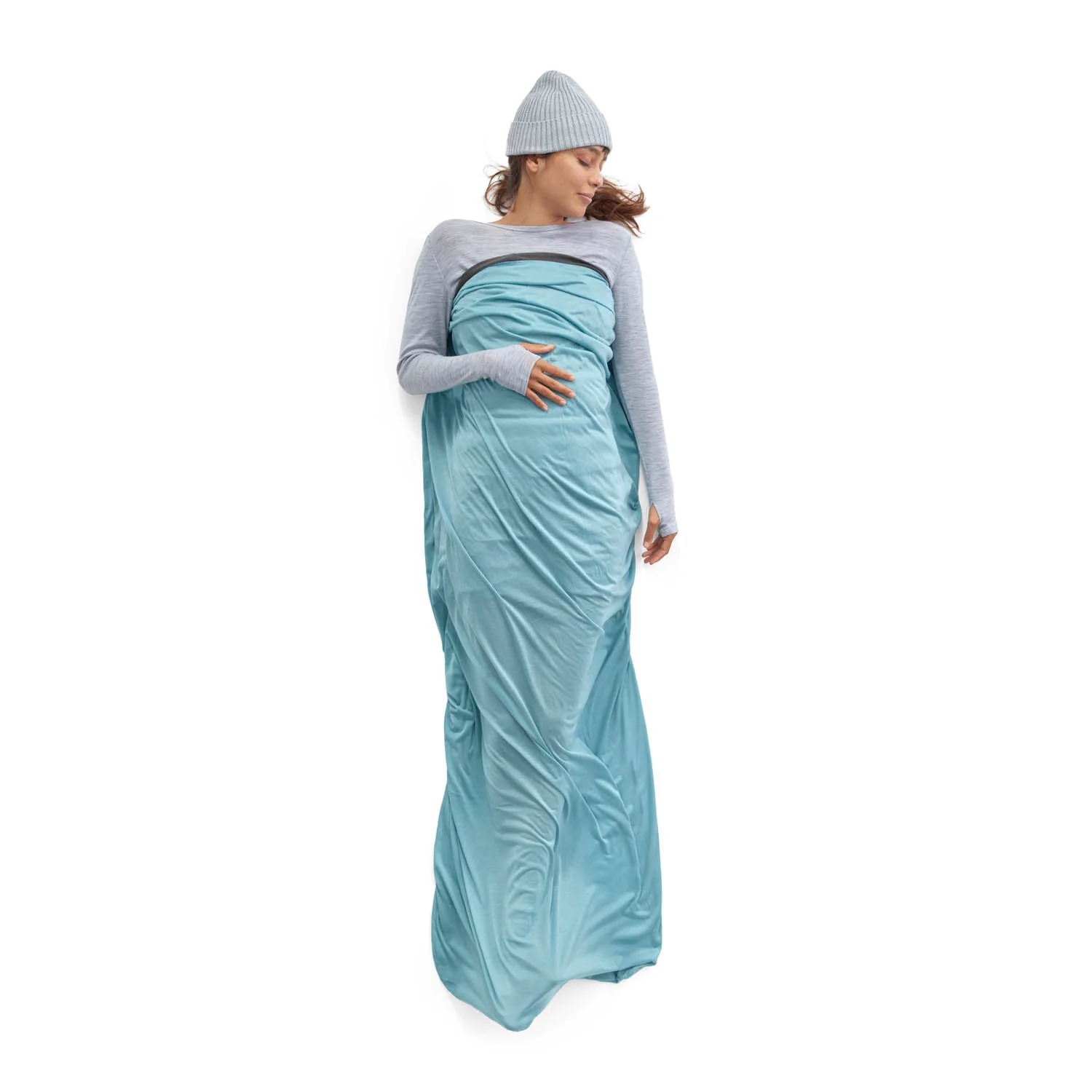 Comfort Blend Sleeping Bag Liner - Image 6