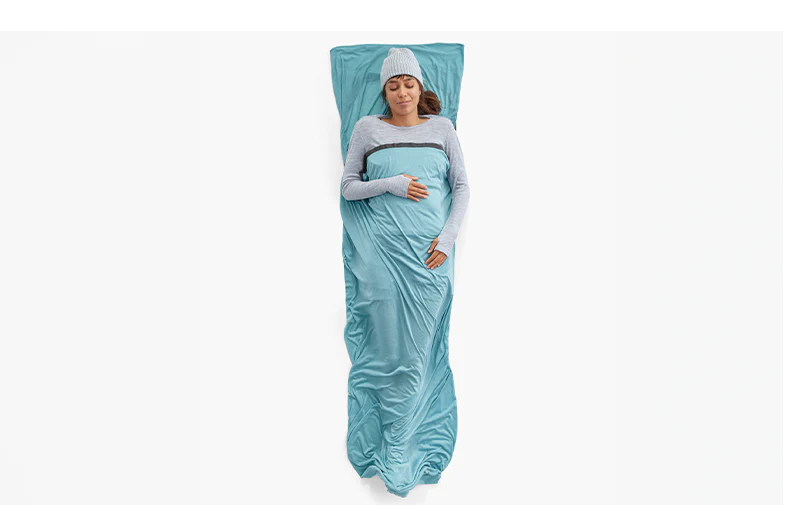 Comfort Blend Sleeping Bag Liner - Image 8