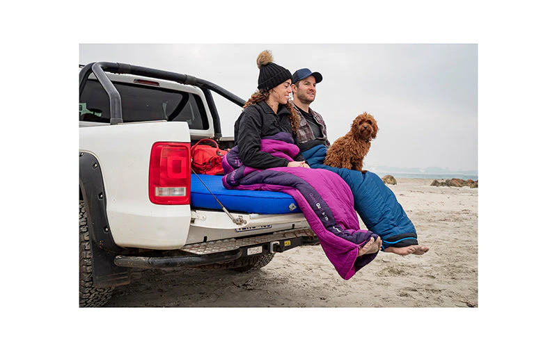 Comfort Deluxe Self-Inflating Sleeping Mat – Past Season - Image 3