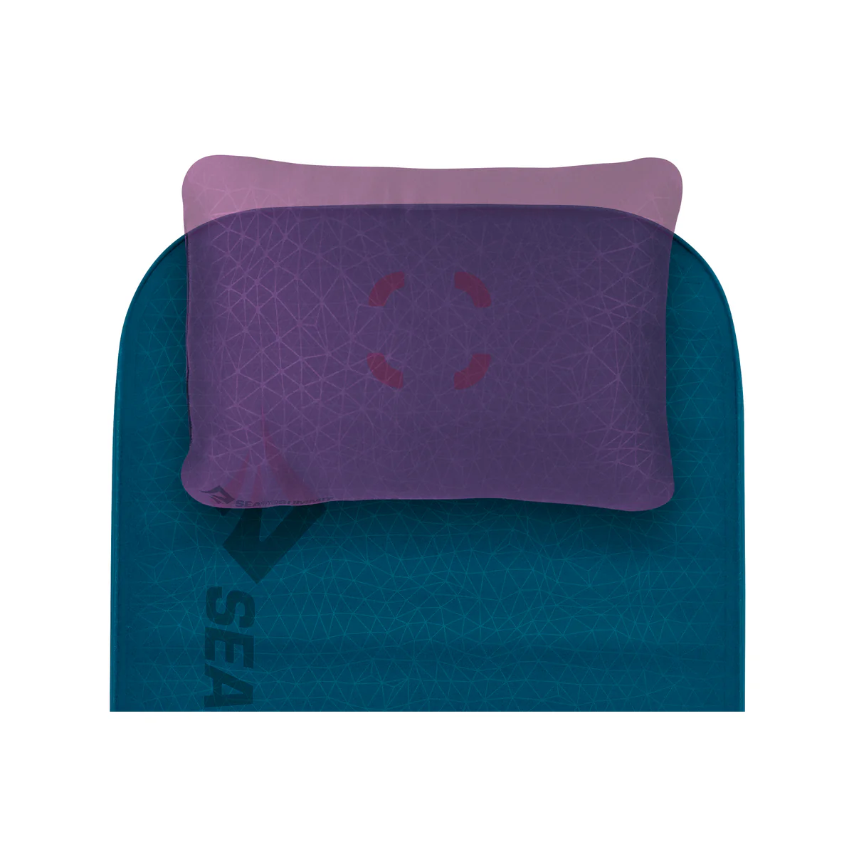 Comfort Deluxe Self-Inflating Sleeping Mat – Past Season - Image 7