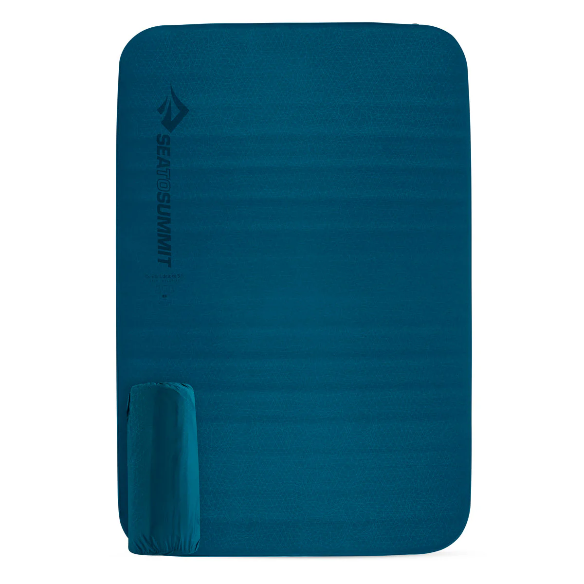 Comfort Deluxe Self-Inflating Sleeping Mat – Past Season - Image 9