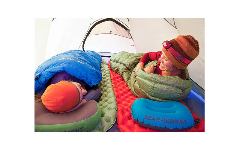 Comfort Plus Insulated Air Sleeping Mat - Image 8