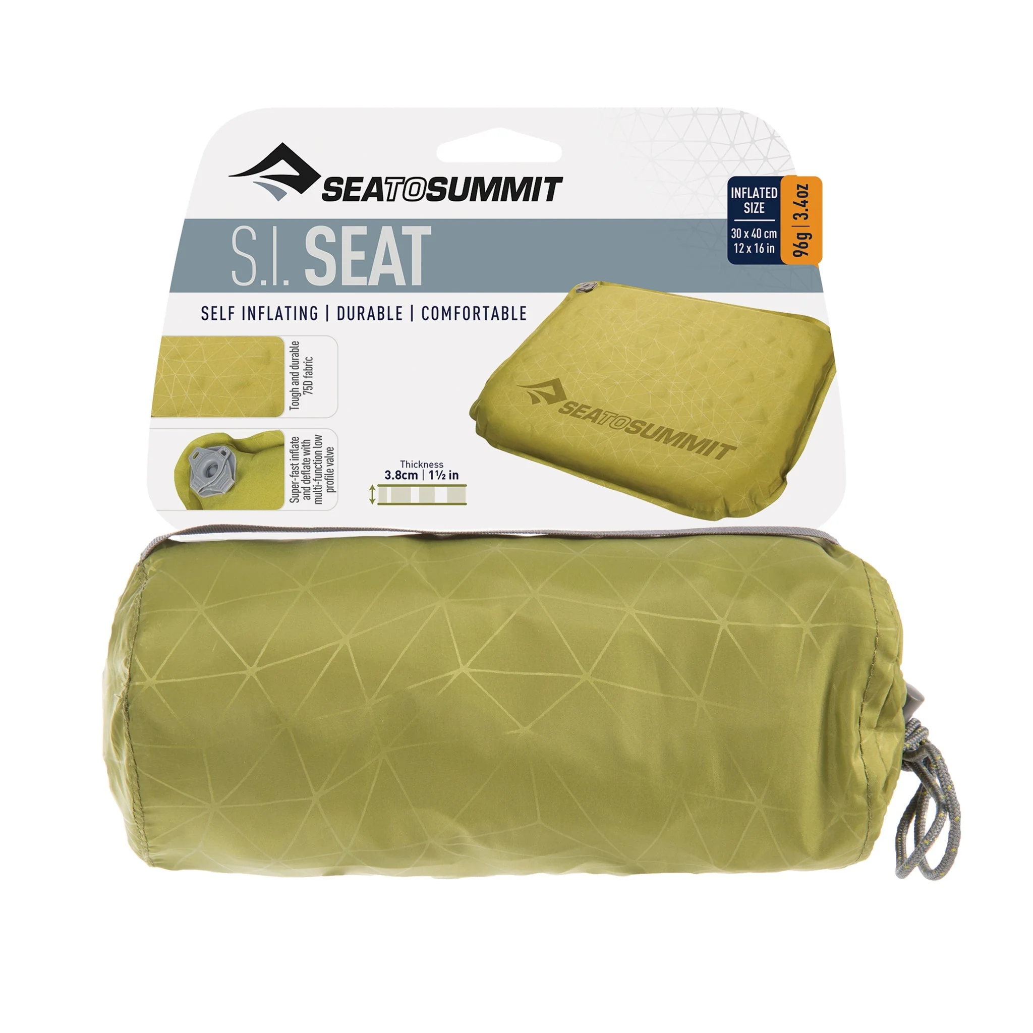 Delta SI V Seat - Image 3