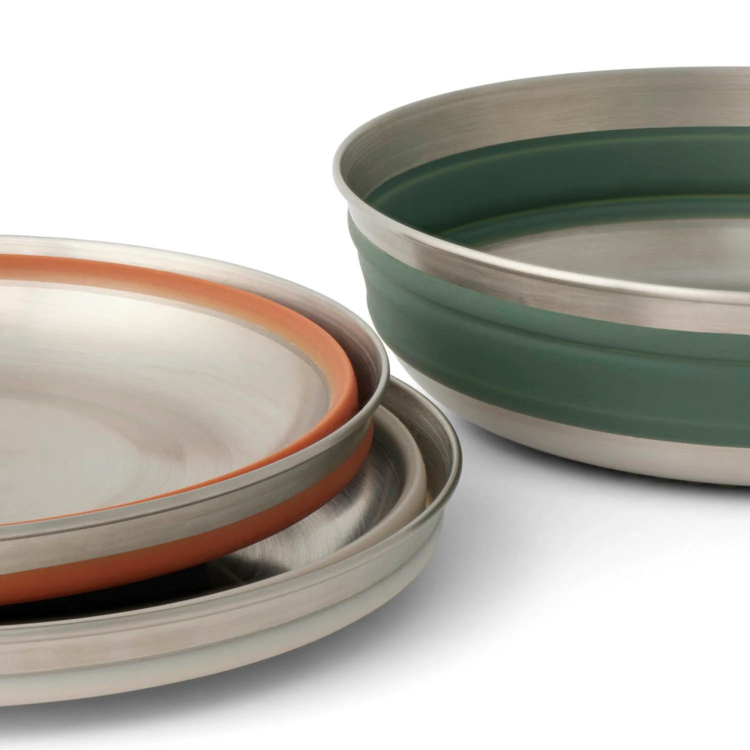 Detour Stainless Steel Collapsible Bowl - Image 27
