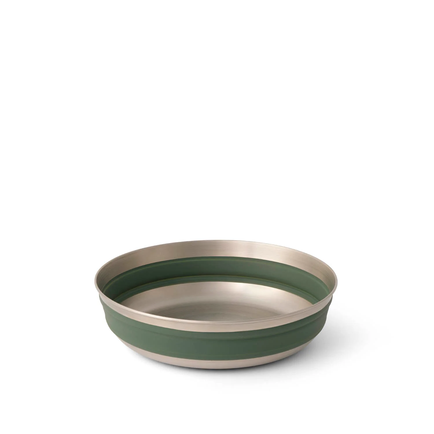 Detour Stainless Steel Collapsible Bowl - Image 3
