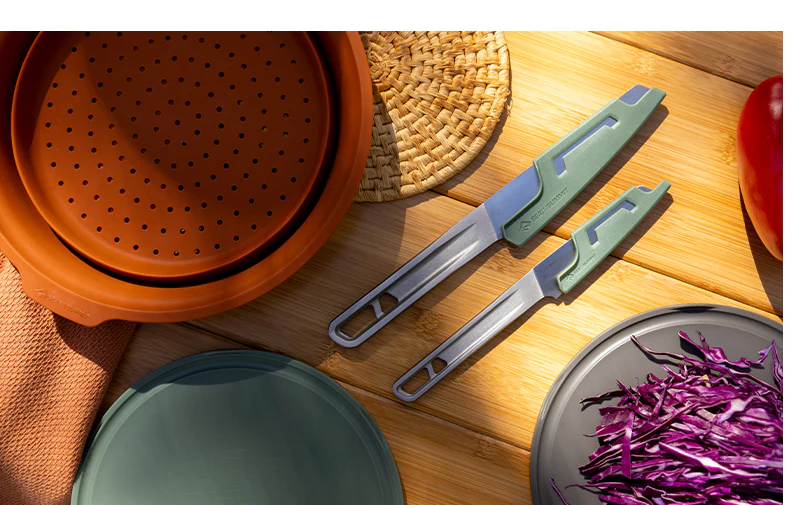 Detour Stainless Steel Paring Knife - Image 3