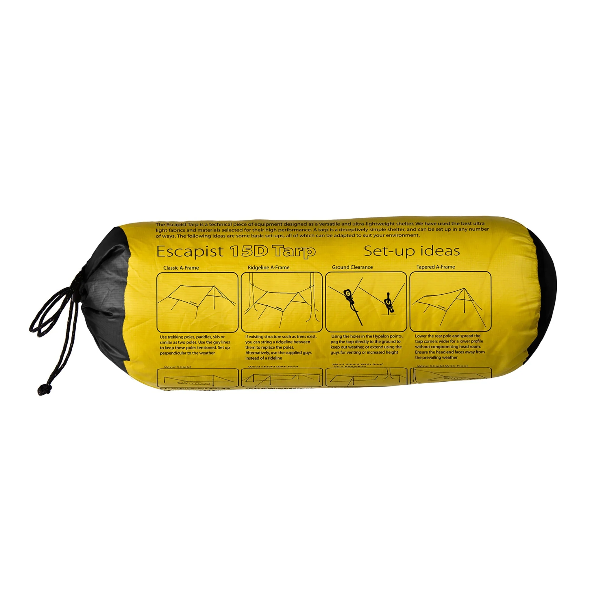 Escapist Tarp - Image 5