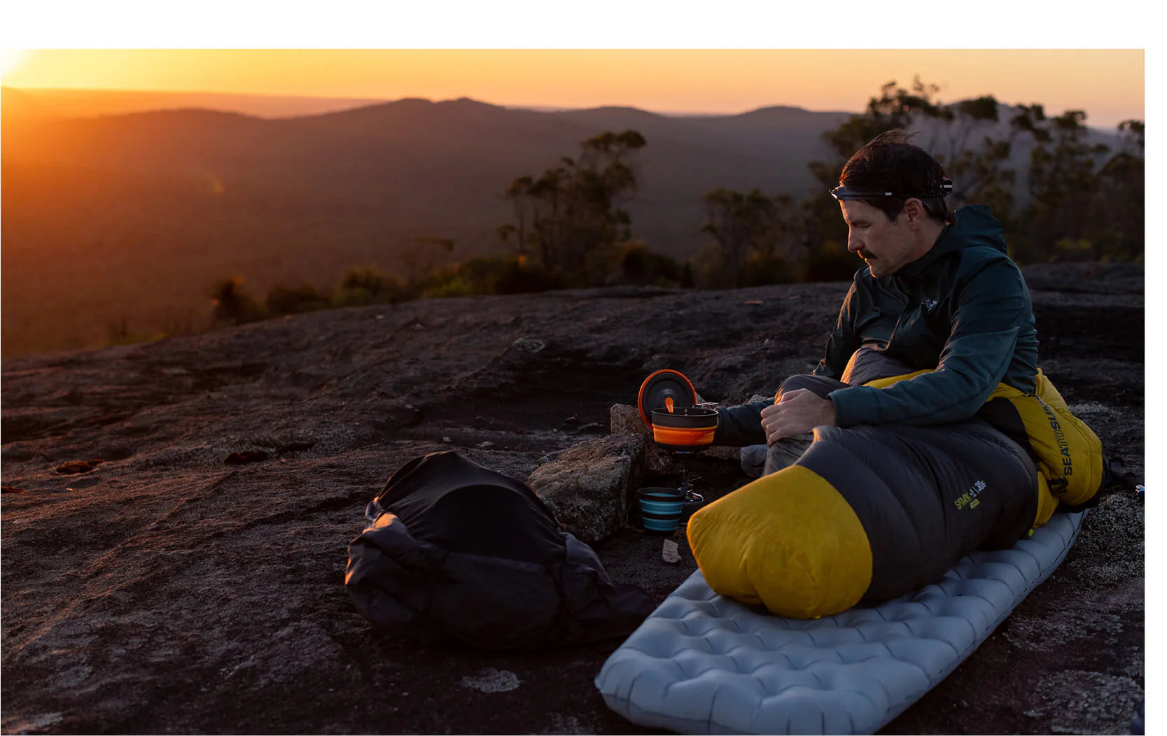 Ether Light XR Insulated Air Sleeping Mat - Image 22