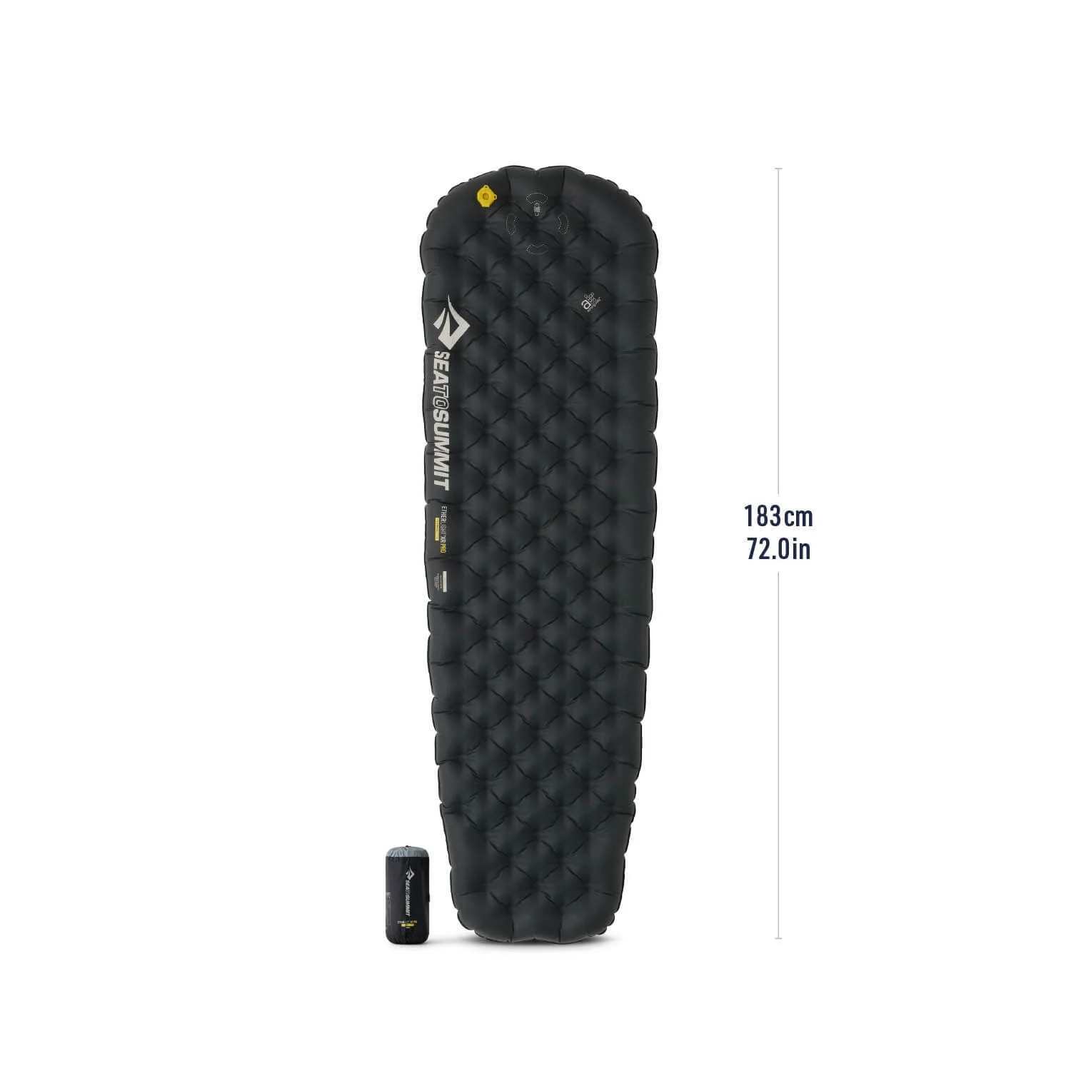 Ether Light XR Pro Insulated Air Sleeping Mat - Image 11