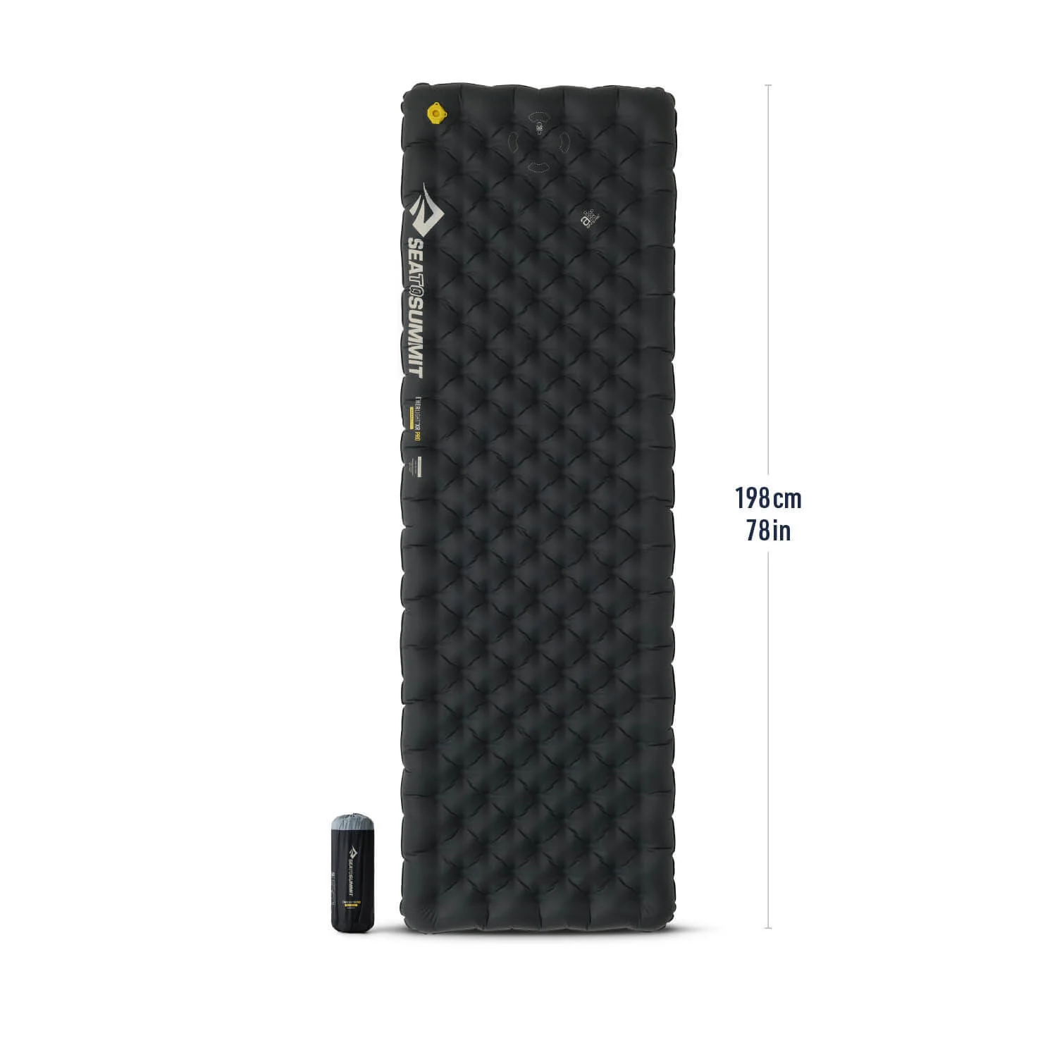 Ether Light XR Pro Insulated Air Sleeping Mat - Image 12