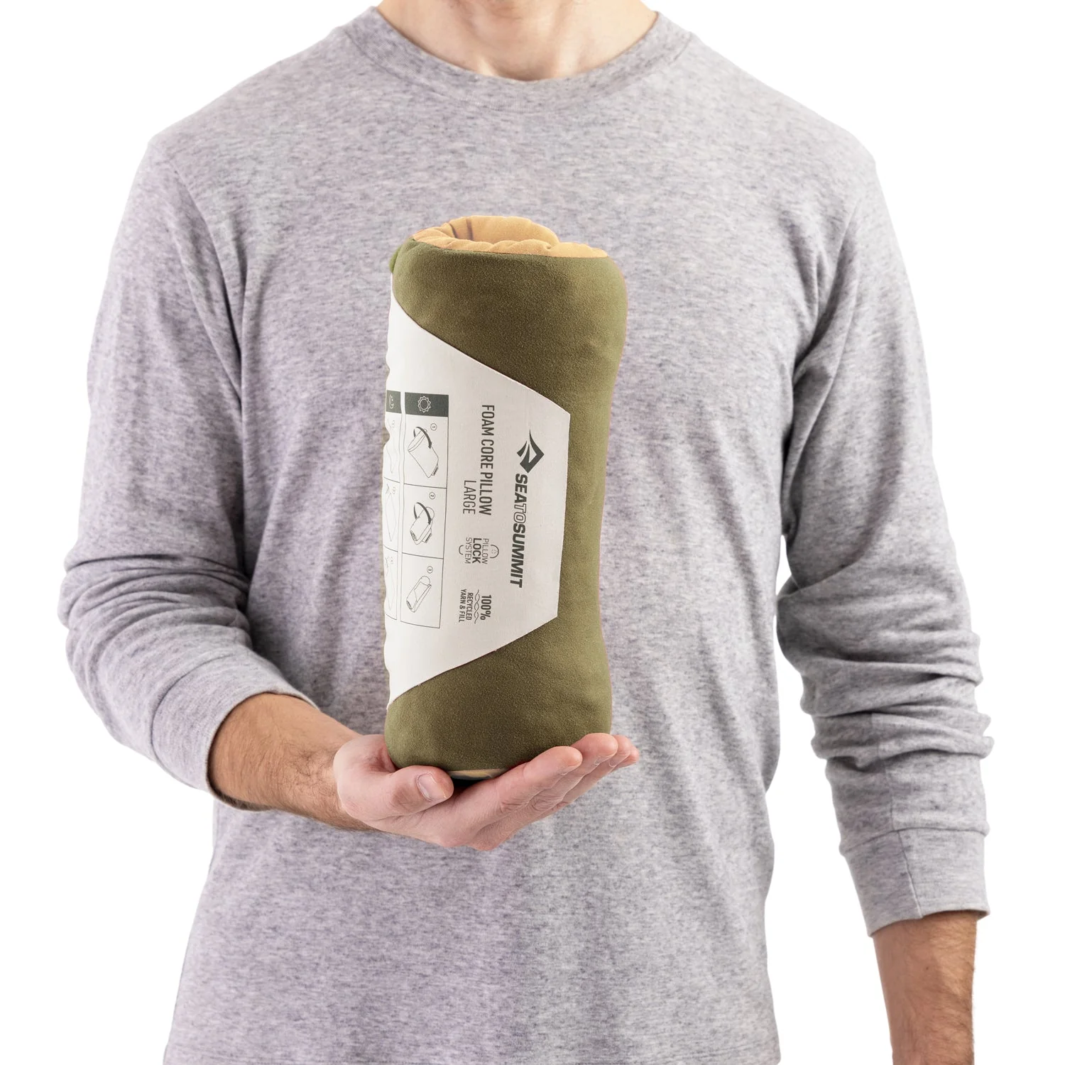 Foam Core Pillow - Image 8
