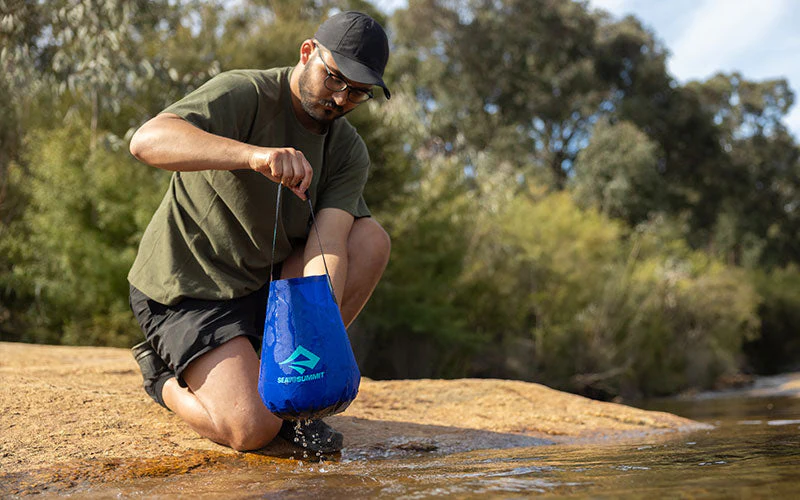 Folding Bucket - 10L - Image 7