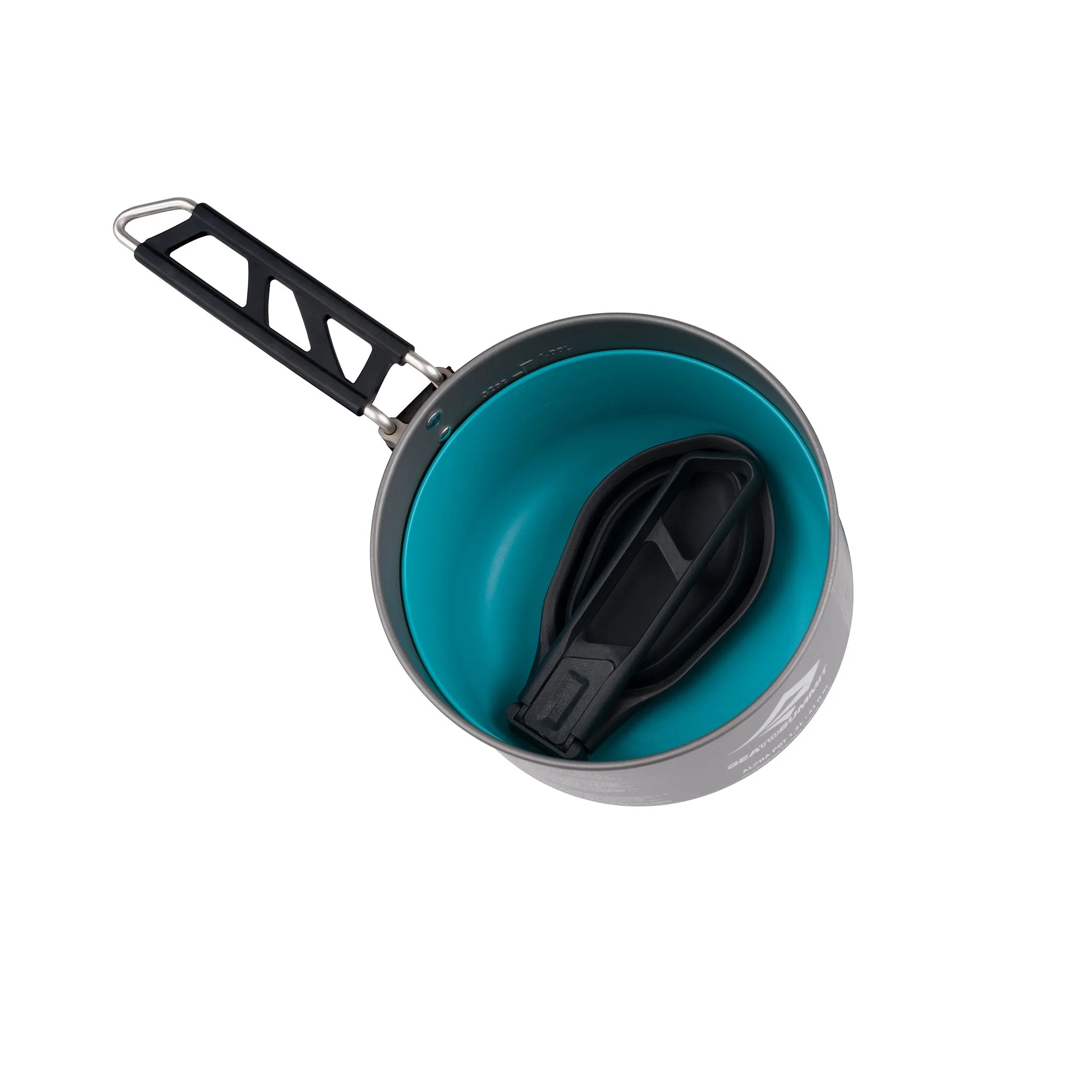 Folding Serving Spoon - Image 4