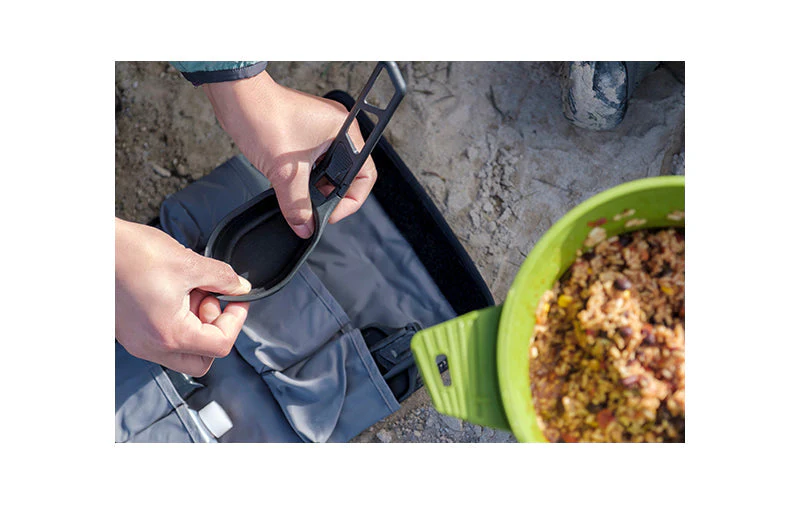 Folding Serving Spoon - Image 5