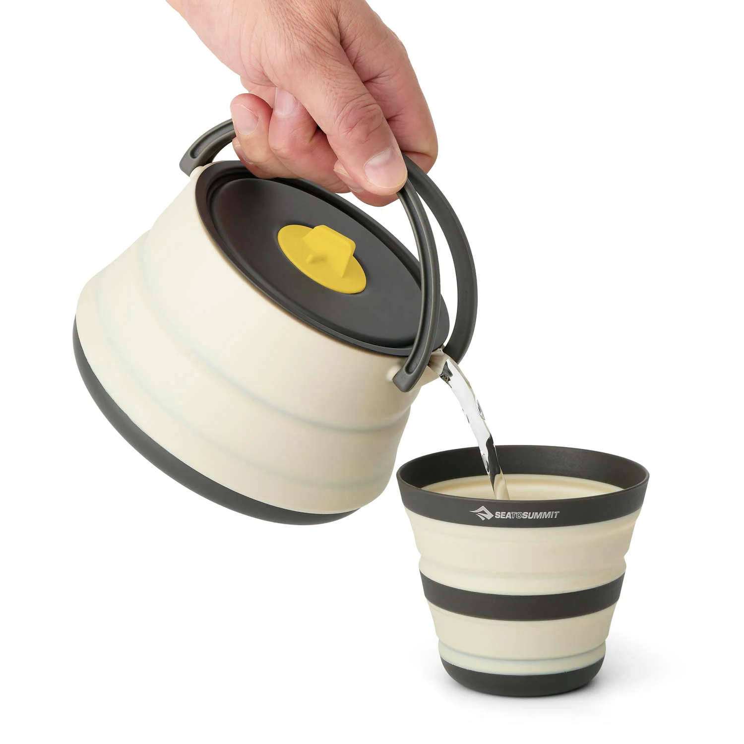 Frontier Ultralight Collapsible Kettle - Image 7