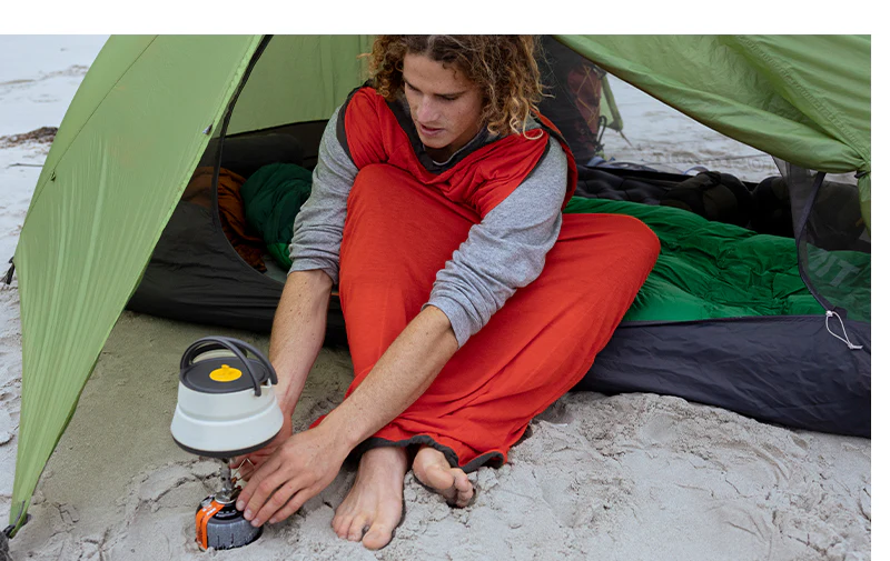 Frontier Ultralight Collapsible Kettle - Image 8