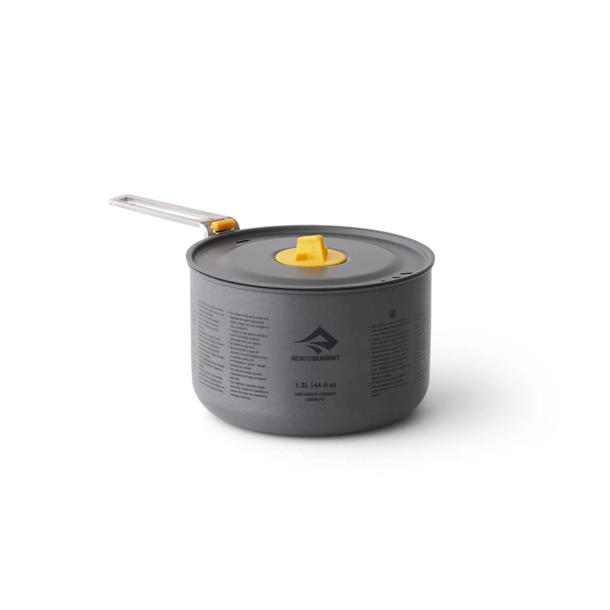 Frontier UL One Pot Cook Set 1.3L - [3 Piece] - Image 4