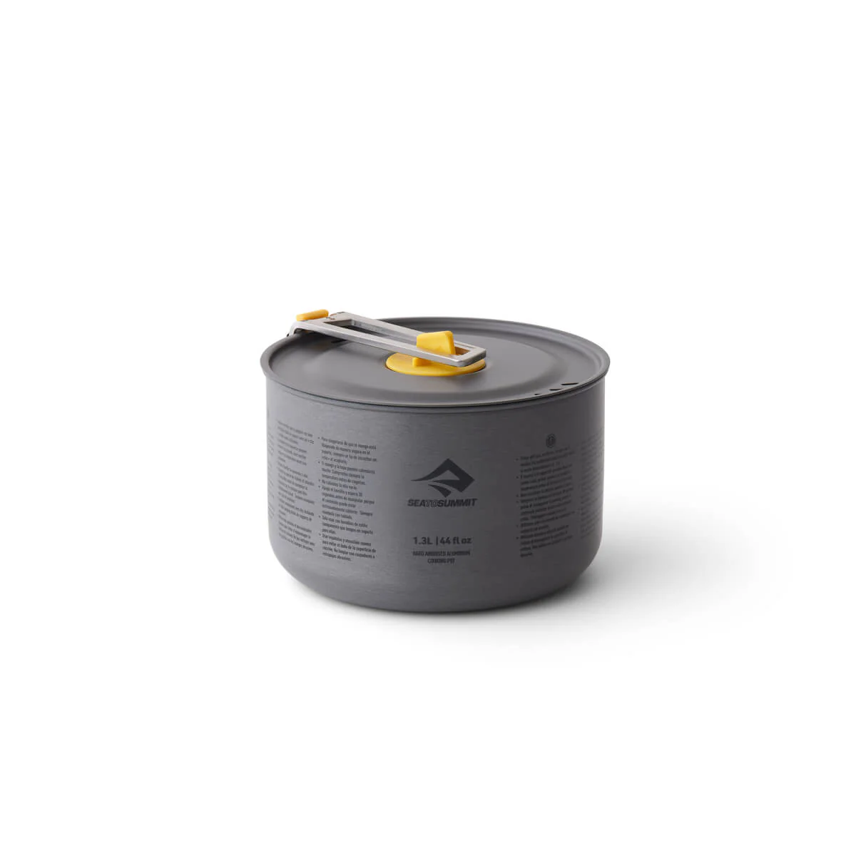 Frontier UL One Pot Cook Set 1.3L - [3 Piece] - Image 5